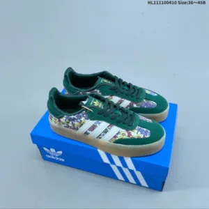 Adidas Originals Sambae shoes