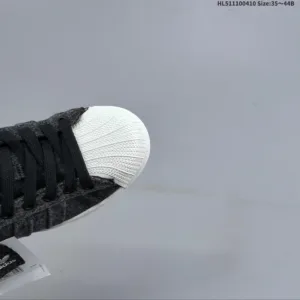 Adidas Originals Superstars Laceless Shell Head Elastic Band Shoes