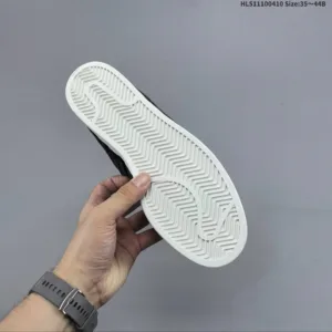 Adidas Originals Superstars Laceless Shell Head Elastic Band Shoes
