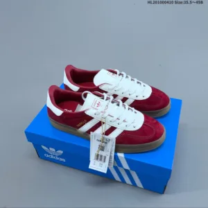 Adidas Originals Gazelle INdoor Clover Rest Official sneakers