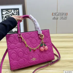 coach ML331819 tote hand bags