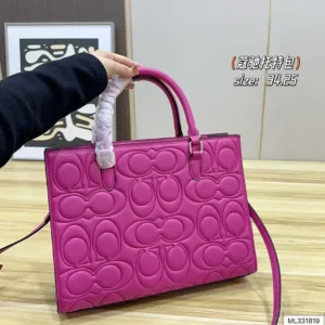 coach ML331819 tote hand bags