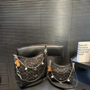 Coach 2 new denim jeans series handbags