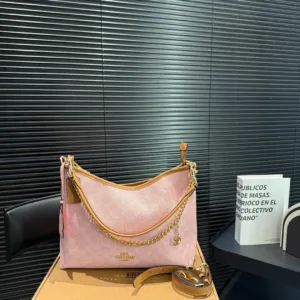 Coach s24149ty Love Pendant Stray HandBags
