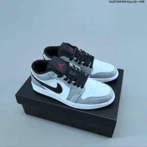Air Jordan 1 AJ1 Generation Low Top Retro Culture Leisure Sports Basketball Shoes
