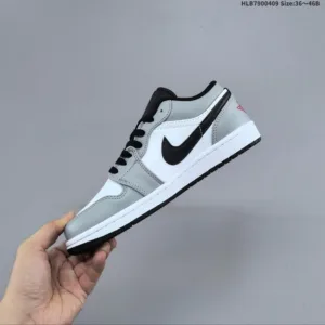 Air Jordan 1 AJ1 Generation Low Top Retro Culture Leisure Sports Basketball Shoes