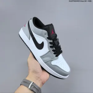 Air Jordan 1 AJ1 Generation Low Top Retro Culture Leisure Sports Basketball Shoes
