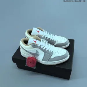 Air Jordan 1 Low “Sail” low top Sneakers