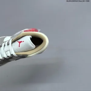 Air Jordan 1 Low “Sail” low top Sneakers