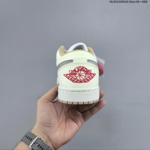 Air Jordan 1 Low “Sail” low top Sneakers