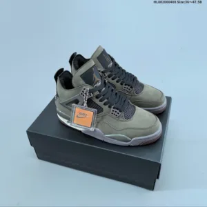 A Ma Maniére x Air Jordan 4 shoes