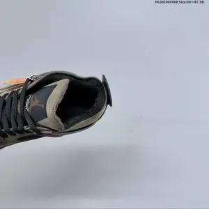 A Ma Maniére x Air Jordan 4 shoes