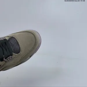 A Ma Maniére x Air Jordan 4 shoes