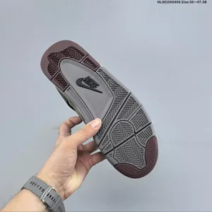 A Ma Maniére x Air Jordan 4 shoes