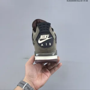 A Ma Maniére x Air Jordan 4 shoes