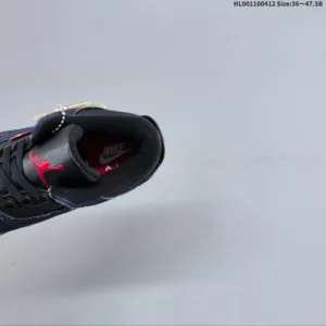 Levi’s x Air Jordan 3 Sneakers