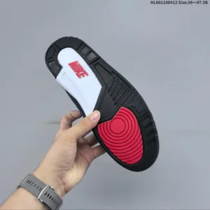 Levi’s x Air Jordan 3 Sneakers