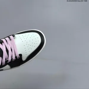 Air Jordan 1 Low AJ1 WH Low Top Retro Culture Leisure Sports Basketball sneakers