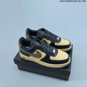 Nike Air Force1 07 low Custom Air Force Shoes