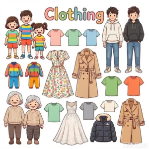 Clothing