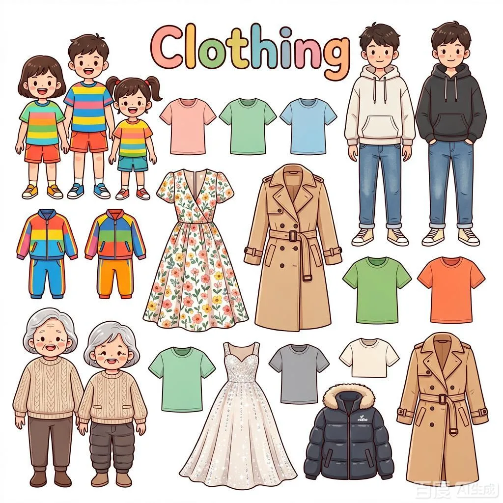 Clothing