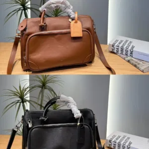 LV pillow carrying shoulder bag