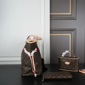 LV Tote shopping box makeup wallet 2903569 neverfull bags