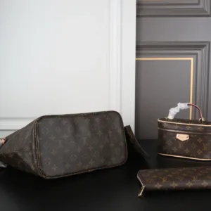 LV Tote shopping box makeup wallet 2903569 neverfull bags