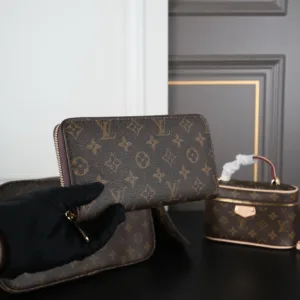 LV Tote shopping box makeup wallet 2903569 neverfull bags
