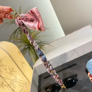 LV Classic Bucket Bag Sunglasses Pendant Set Gift