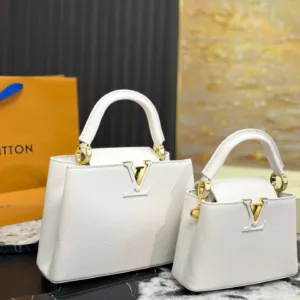 LV Capucines handbags