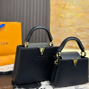 LV Capucines handbags