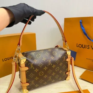 Louis Vuitton Multi Color Flight Mode Series Box Bag