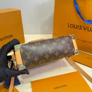 Louis Vuitton Multi Color Flight Mode Series Box Bag