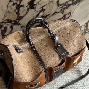 LV Keepall 50 Travel Bags