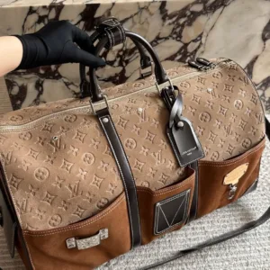 LV Keepall 50 Travel Bags