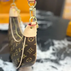 Louis Vuitton Loop Moon Underarm HandBag