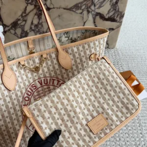 Louis Vuitton N41605 neverfull shopping handbag