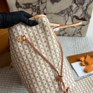 Louis Vuitton N41605 neverfull shopping handbag