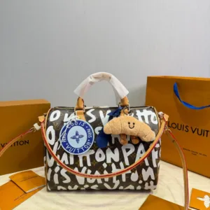 Louis Vuitton Speedy Pillow Bag in Multiple Colors