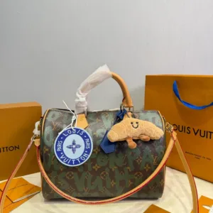 Louis Vuitton Speedy Pillow Bag in Multiple Colors