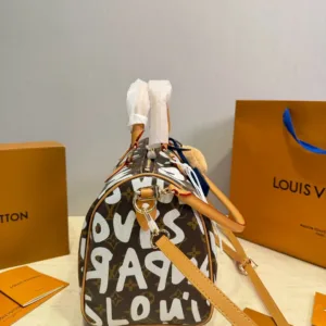 Louis Vuitton Speedy Pillow Bag in Multiple Colors