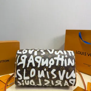 Louis Vuitton Speedy Pillow Bag in Multiple Colors