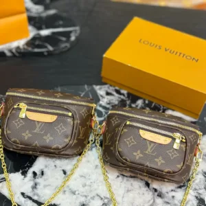 Louis Vuitton crossbody handbag