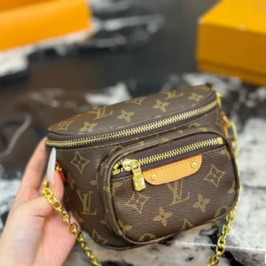 Louis Vuitton crossbody handbag