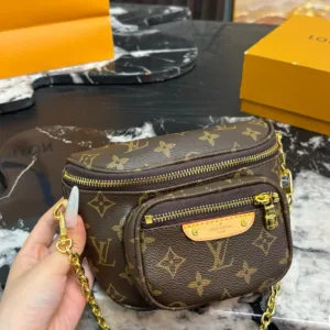 Louis Vuitton crossbody handbag