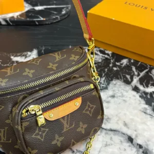 Louis Vuitton crossbody handbag