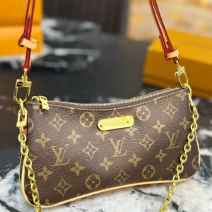 Louis Vuitton liv armpit bags