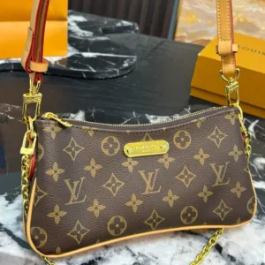 Louis Vuitton liv armpit bags