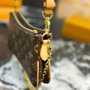 Louis Vuitton liv armpit bags